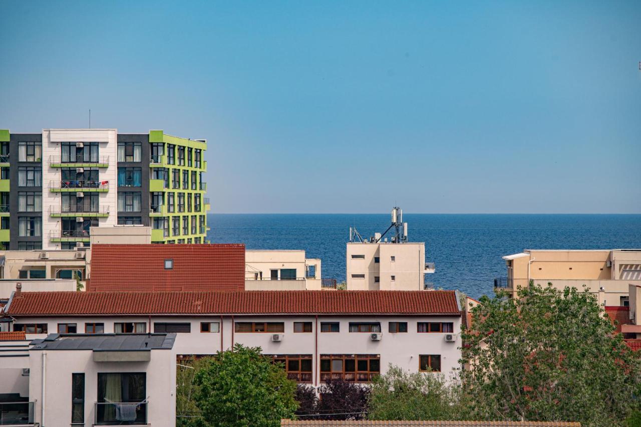 Voyager Hotel Năvodari Екстериор снимка